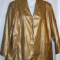 Women's Plus Size Faux Leather,"Pleather" Skirt Set, Mattina T, Sz 20, $29.99