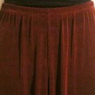 Women's Plus Size "Slinky" Burgundy Pants, Sz.XL, Units, $12.99, Nice Quality
