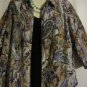 Women's Plus Size 3/4 Sleeve Print Top, Sz 18W, Alia, $13.99, Awesome