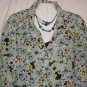 Women's Print Blouse Top, Avenue, Sz 26/28, $15.99, Great Buy