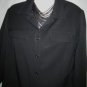 Women's Long Sleeve Black Jacket, George Woman, Sz 16W, $13.99, Great Quality