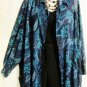 Women's Plus Size Print Blouse Top, Lane Bryant, Sz 22W/24W, $15.99