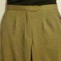 Women's Tan Stretch Career Pants, Tofy, Sz 14T, $14.99, Great Buy, New!