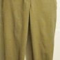 Women's Tan Stretch Career Pants, Tofy, Sz 14T, $14.99, Great Buy, New!