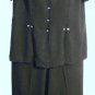 Women's Plus Size Pantsuit, 2pc.,Sz 16, J.T. Collection, $15.99, Nice Outfit