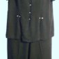 Women's Plus Size Pantsuit, 2pc.,Sz 16, J.T. Collection, $15.99, Nice Outfit