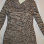 Women's Long Cowl Neck Knit Sweater, What's Hot , Sz  L, $14.99, Stylish