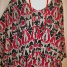 Women's Plus Size Caftan Style Top, Style & Co., Sz.2X, $14.99, Gorgeous