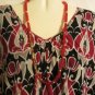 Women's Plus Size Caftan Style Top, Style & Co., Sz.2X, $14.99, Gorgeous