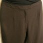Women's Plus Size Brown Career Pants Sz 20W, Ruby Rd. Woman, $13.99, Nice