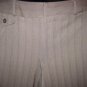 Women's Brown  Business Career Crop Pants, Sz 16, White Stag, $10.99, Great Buy