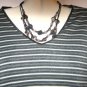 Women's Plus Size Long Sleeve Knit Top, Vertical Zone, Sz 2X, $12.99, Great Top