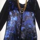 Women's Cardigan Knit Sweater, Chico's, Sz L, $14.99,  Great Buy