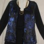 Women's Cardigan Knit Sweater, Chico's, Sz L, $14.99, Great Buy