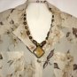 Women's Plus Size  Blouse, Lane Bryant Sz 18/20, $13.99, Gorgeous