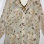 Women's Plus Size  Blouse, Lane Bryant Sz 18/20, $13.99, Gorgeous