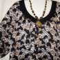Women's Plus Size Top Blouse, Sz 24/26, Covington, $14.99, Gorgeous Top