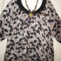 Women's Plus Size Top Blouse, Sz 24/26, Covington, $14.99, Gorgeous Top