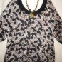 Women's Plus Size Top Blouse, Sz 24/26, Covington, $14.99, Gorgeous Top