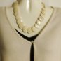 Women's Ivory White Knit Sweater, MB Designs, Sz L, $11.99, Great Style