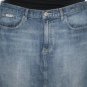 Women's Blue Denim Skirt, Junior Sz. 23, No Boundaries, $14.99, Cute Style