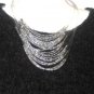 Women's Long Sleeve Black Sweater, Jones New York Sport, Sz M, $15.99, Nice!