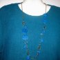 Women's Plus Size 3/4 Sleeve Knit Top, Sz 16W, Sharade, $12.99, Nice and Cozy