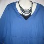 Women's Plus Size Knit Top, Sz 4X, Faded Glory, New, $16.99, Must See