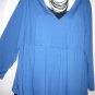 Women's Plus Size Knit Top, Sz 4X, Faded Glory, New, $16.99, Must See