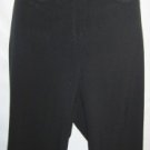 Women's Plus Size Black Capri Crop Pants, Sz 20W, Dalia, $15.99, Dressy Style