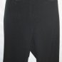 Women's Plus Size Black Capri Crop Pants, Sz 20W, Dalia, $15.99, Dressy Style