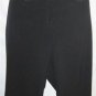Women's Plus Size Black Capri Crop Pants, Sz 20W, Dalia, $15.99, Dressy Style