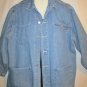Women's Long Sleeve Disney Denim Shirt Jacket, The Disney Store,  Sz L,  $15.99