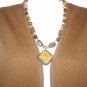 Women's Knit Tan Sweater Vest, Bleyle, Sz M, $12.99, Great Buy