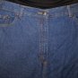 Women's Long Blue Denim Skirt, Sz 12W, Roaman's, $14.99, Great Style