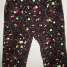 Women's Plus Size Crop Capri Pants, Sz 18,Carolina Blues, $11.99, Nice