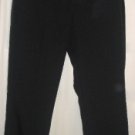 Women's Black Career Pants, Sz 14,  New, $11.99, Great Buy