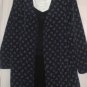 Women's Long Sleeve Print Blouse Jacket, Koret, Sz 20W, $15.99, Must See