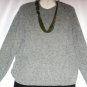 Women's Long Sleeve  Sweater, Carolyn Taylor, Sz M, $15.99, Warm & Comfy