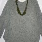 Women's Long Sleeve  Sweater, Carolyn Taylor, Sz M, $15.99, Warm & Comfy