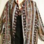 Women's Plus Size Long Sleeve Print Top, Sz XL, BonWorth, $13.99, Awesome