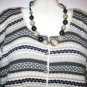 Women's Long Sleeve Print Cardigan Sweater, Reba Rose , Sz 1X, $14.99, Stylish