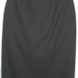 Women's Long   Black Career Skirt, Sz 18, 24K, $12.99, Nice Quality