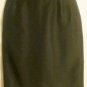 Women's Black Silk Pencil Skirt, Sz 16, Kasper., $15.99, Awesome