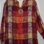 Women's Long Sleeve Fall Jacket Top, Blassport, Sz XL, $13.99, Great Quality