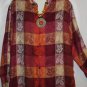 Women's Long Sleeve Fall Jacket Top, Blassport, Sz XL, $13.99, Great Quality