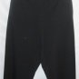 Women's Plus Size Black Career Pants, Real Clothes, Sz 24W, $16.99,Great Quality
