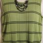 Women's Sleeveless Sweater Shell, Spunky, Sz L, $11.99, Pretty