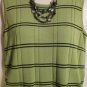 Women's Sleeveless Sweater Shell, Spunky, Sz L, $11.99, Pretty
