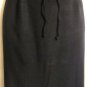 Women's Plus Size Black Skirt, Sz 22W, Giorgio Fiorlini, $13.99, Very Nice